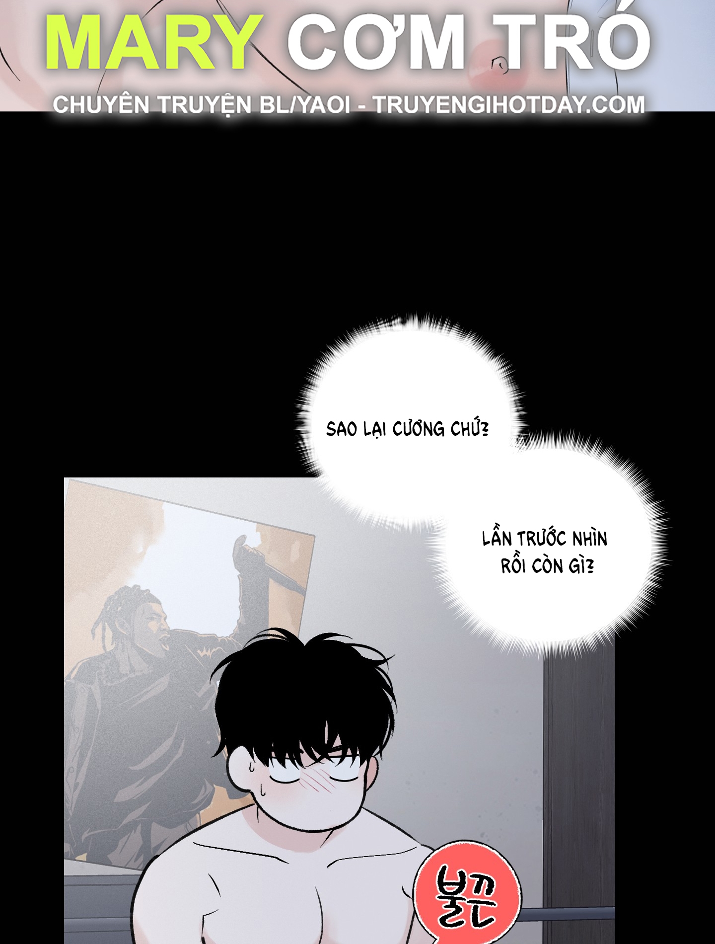 manhwax10.com - Truyện Manhwa [18+] Ép Xung Chương 13 2 Trang 39