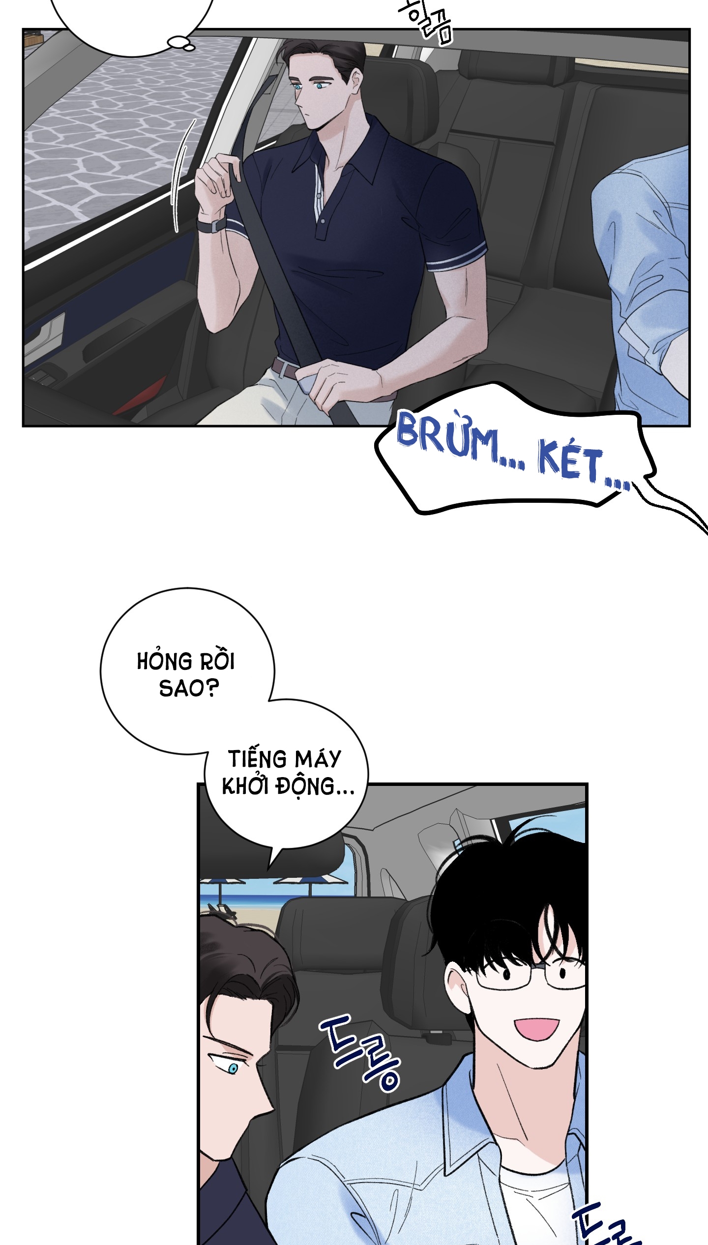 manhwax10.com - Truyện Manhwa [18+] Ép Xung Chương 3 1 Trang 12