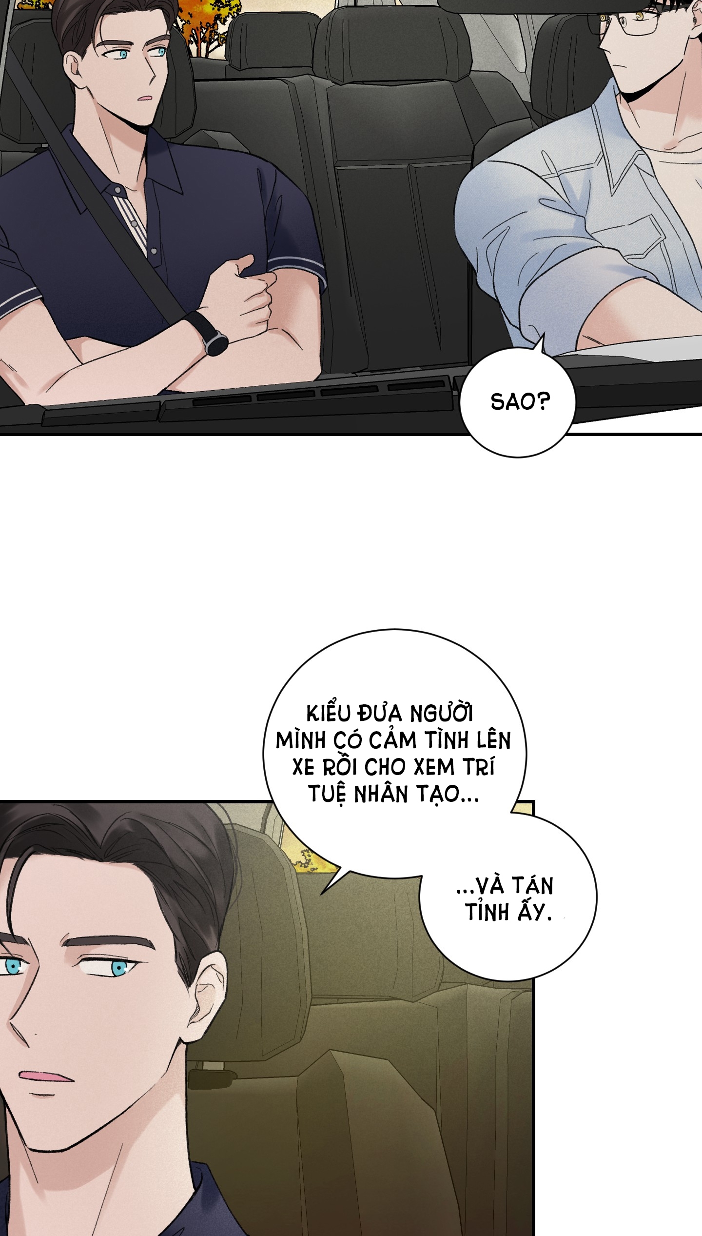 manhwax10.com - Truyện Manhwa [18+] Ép Xung Chương 3 1 Trang 26