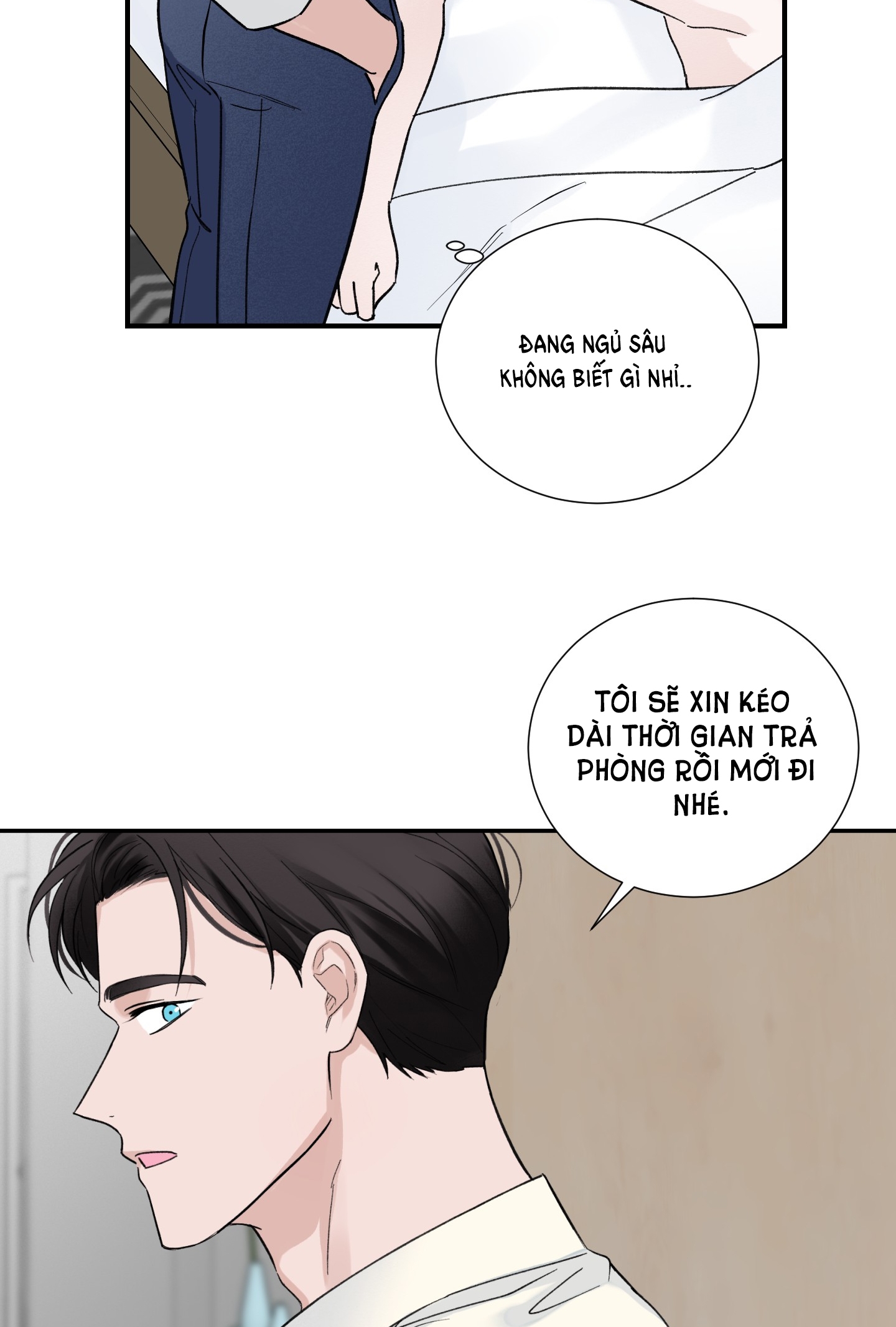 manhwax10.com - Truyện Manhwa [18+] Ép Xung Chương 7 2 Trang 16