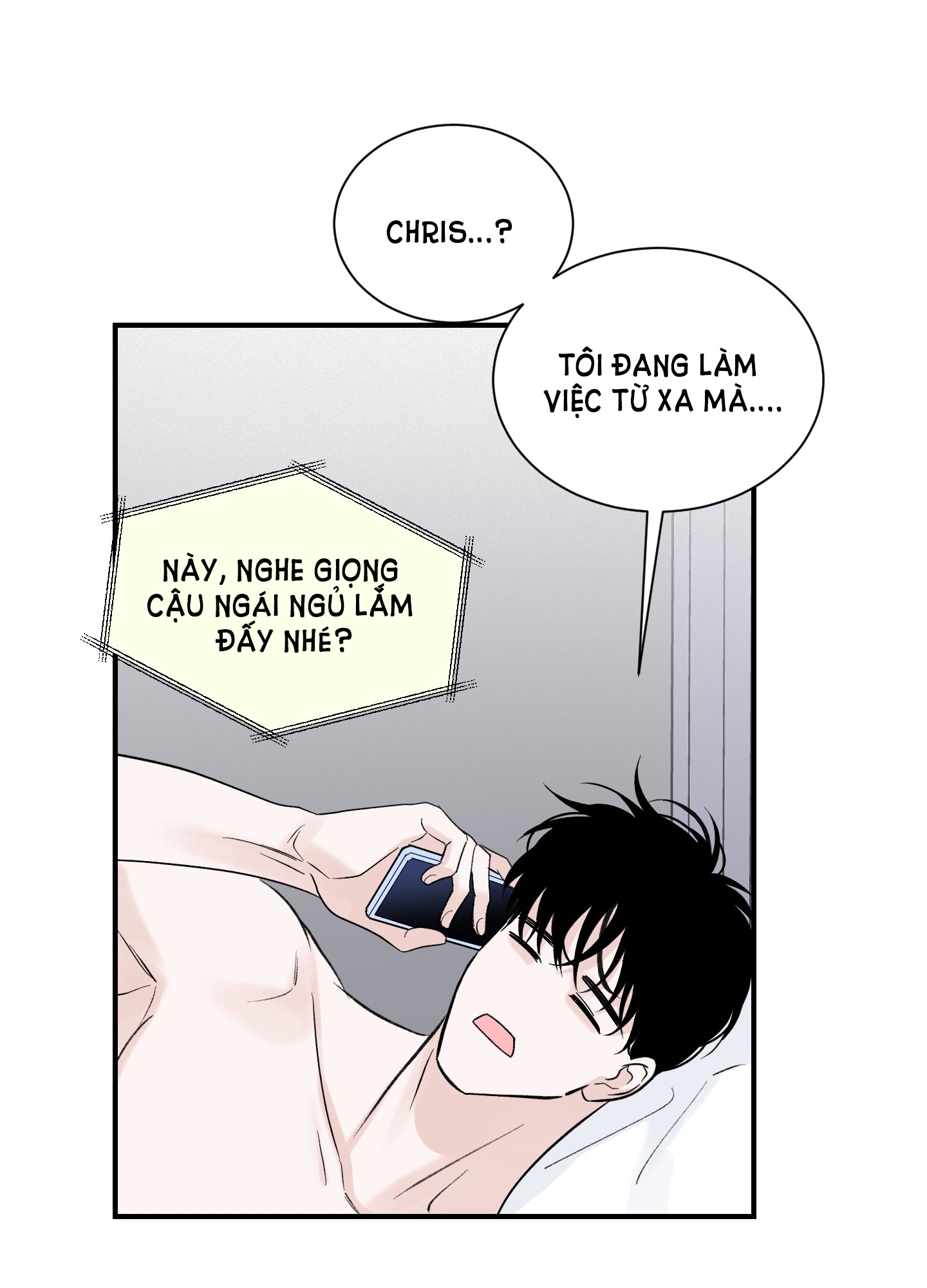 manhwax10.com - Truyện Manhwa [18+] Ép Xung Chương 8 1 Trang 12