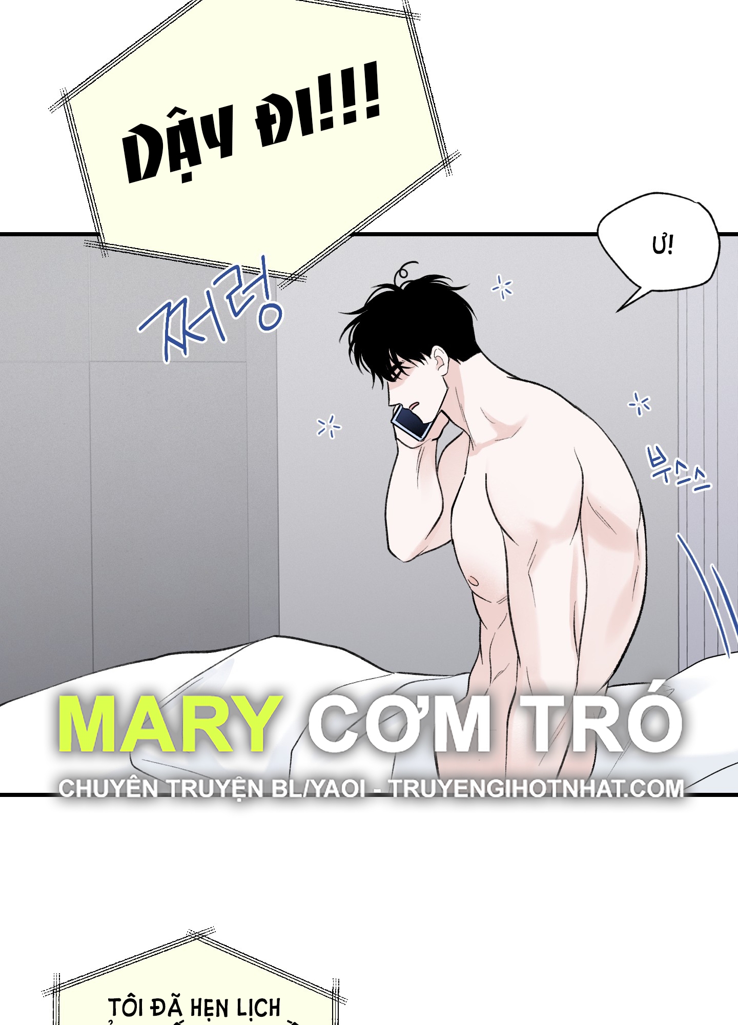 manhwax10.com - Truyện Manhwa [18+] Ép Xung Chương 8 1 Trang 14