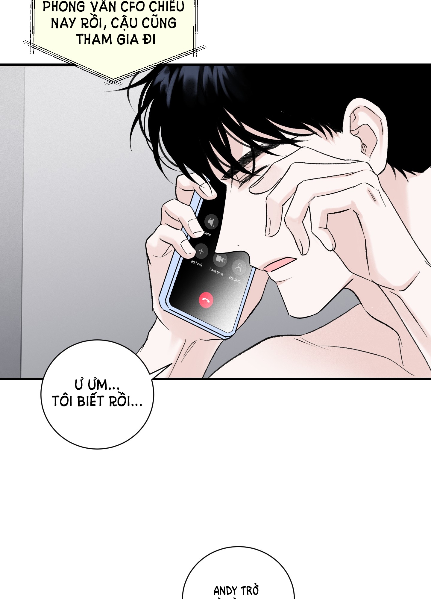 manhwax10.com - Truyện Manhwa [18+] Ép Xung Chương 8 1 Trang 15