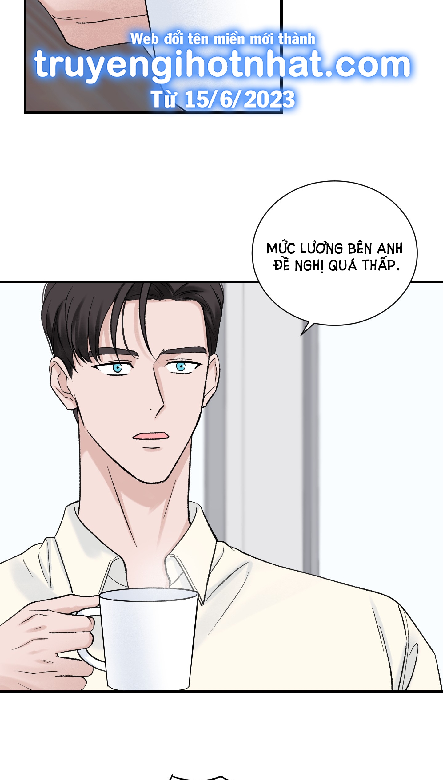 manhwax10.com - Truyện Manhwa [18+] Ép Xung Chương 8 1 Trang 34