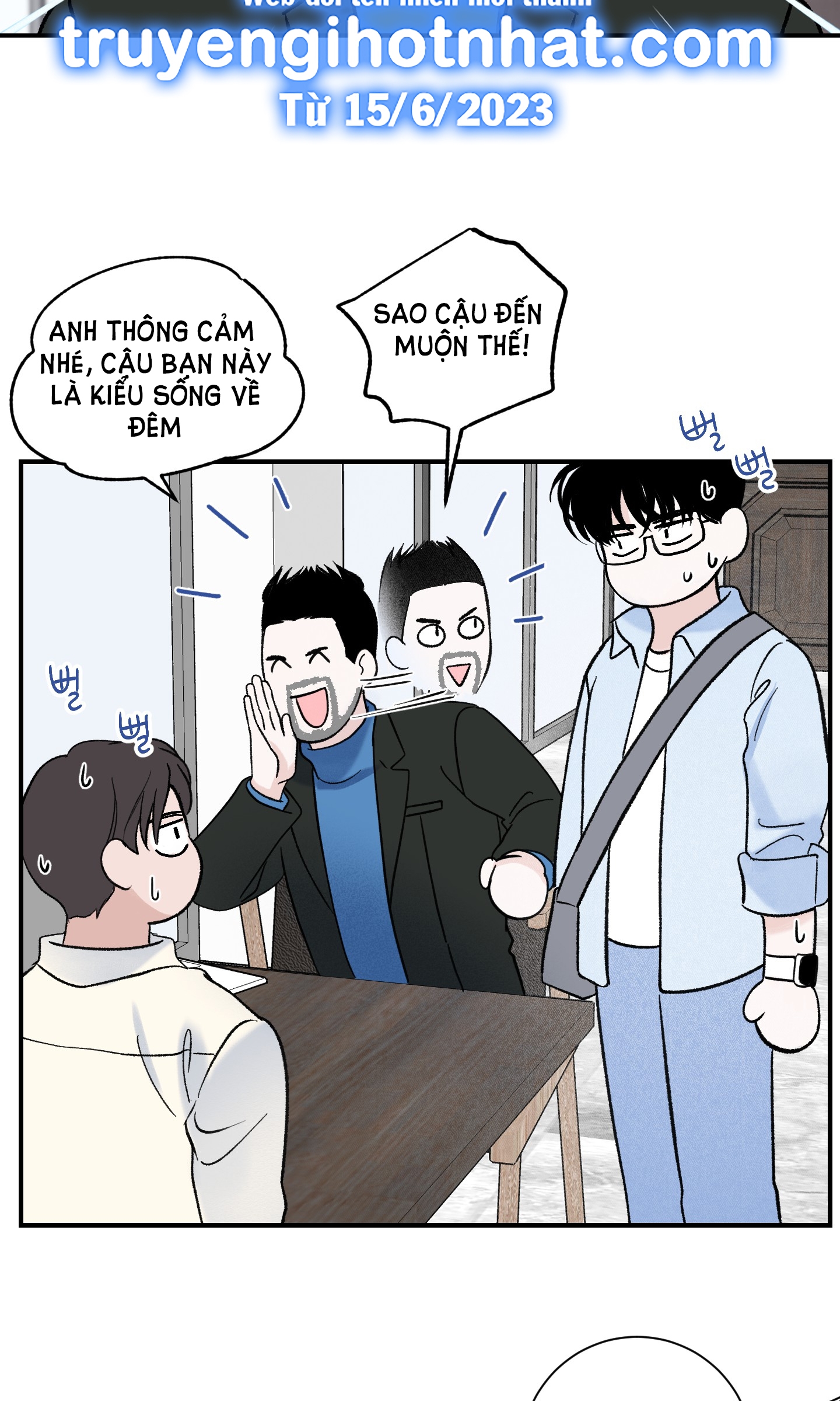 manhwax10.com - Truyện Manhwa [18+] Ép Xung Chương 8 2 Trang 10