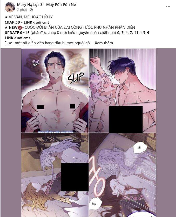 manhwax10.com - Truyện Manhwa [18+] Khúc Nhạc Của Cầm Thú Chương 10 1 Trang 1