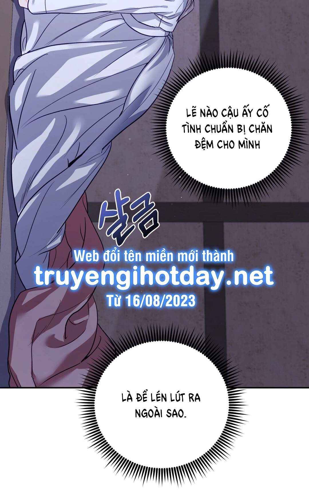 manhwax10.com - Truyện Manhwa [18+] Khúc Nhạc Của Cầm Thú Chương 10 2 Trang 33