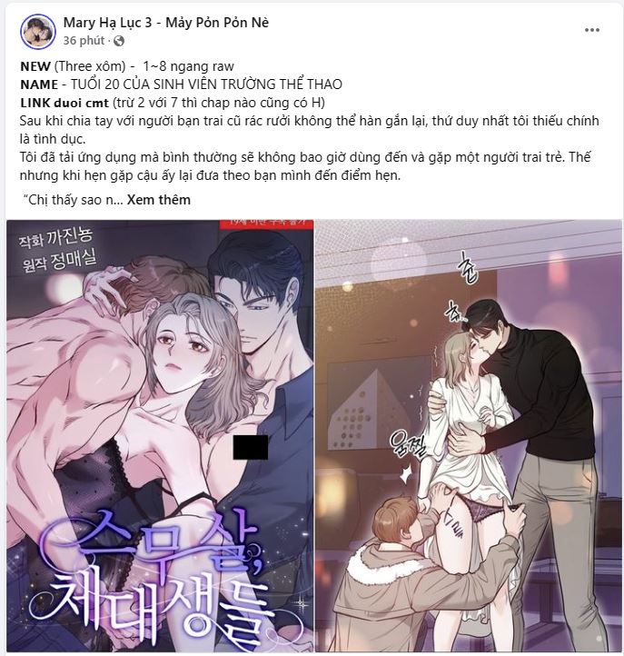 manhwax10.com - Truyện Manhwa [18+] Khúc Nhạc Của Cầm Thú Chương 11 1 Trang 1