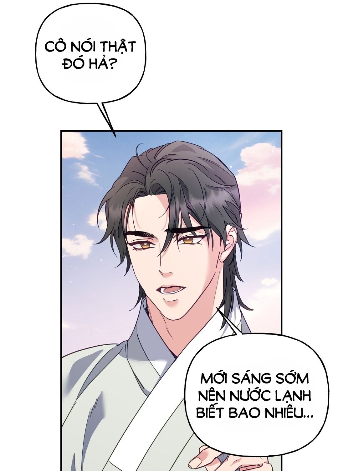 manhwax10.com - Truyện Manhwa [18+] Khúc Nhạc Của Cầm Thú Chương 12 2 Trang 4