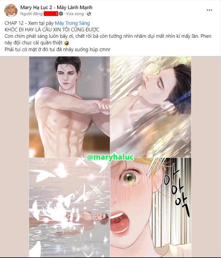 manhwax10.com - Truyện Manhwa [18+] Khúc Nhạc Của Cầm Thú Chương 14 1 Trang 2