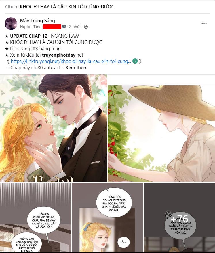 manhwax10.com - Truyện Manhwa [18+] Khúc Nhạc Của Cầm Thú Chương 14 1 Trang 3