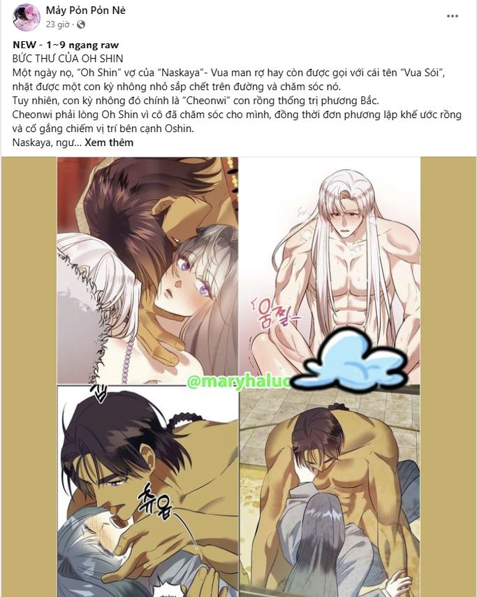 manhwax10.com - Truyện Manhwa [18+] Khúc Nhạc Của Cầm Thú Chương 17 1 Trang 2