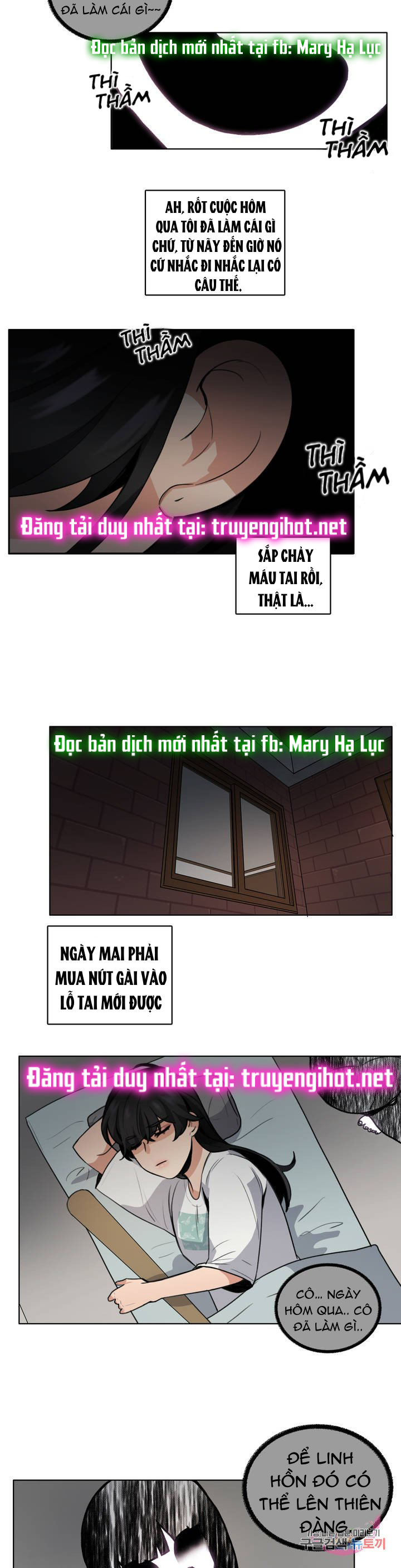 manhwax10.com - Truyện Manhwa [18+] Hãy Chờ Chút Thôi Chương 4 Trang 14