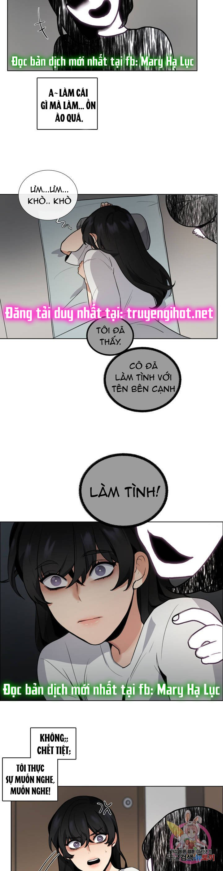 manhwax10.com - Truyện Manhwa [18+] Hãy Chờ Chút Thôi Chương 4 Trang 15