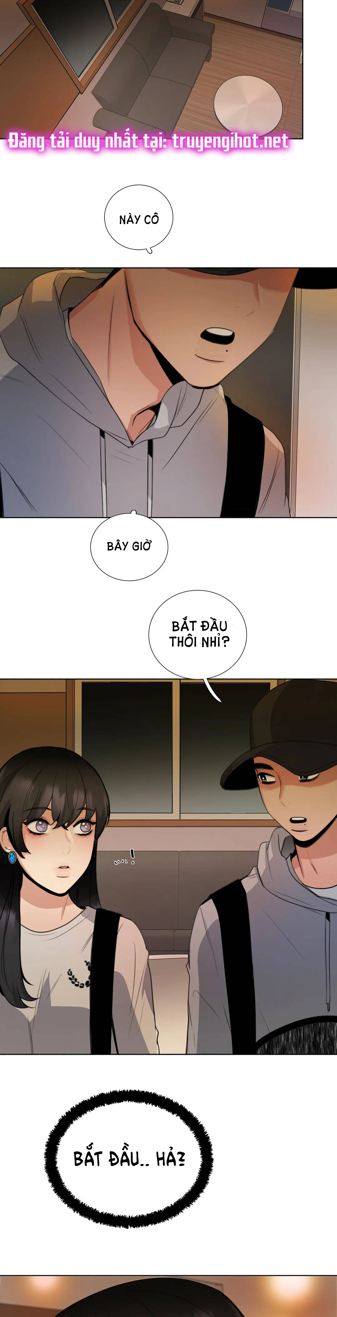 manhwax10.com - Truyện Manhwa [18+] Hãy Chờ Chút Thôi Chương 15 2 Trang 7