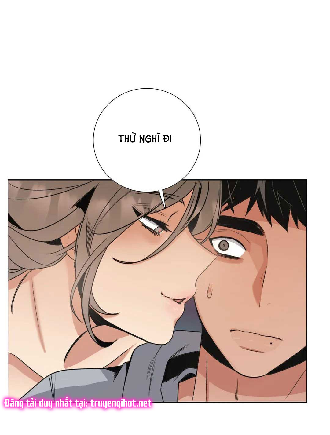 manhwax10.com - Truyện Manhwa [18+] Hãy Chờ Chút Thôi Chương 17 1 Trang 3