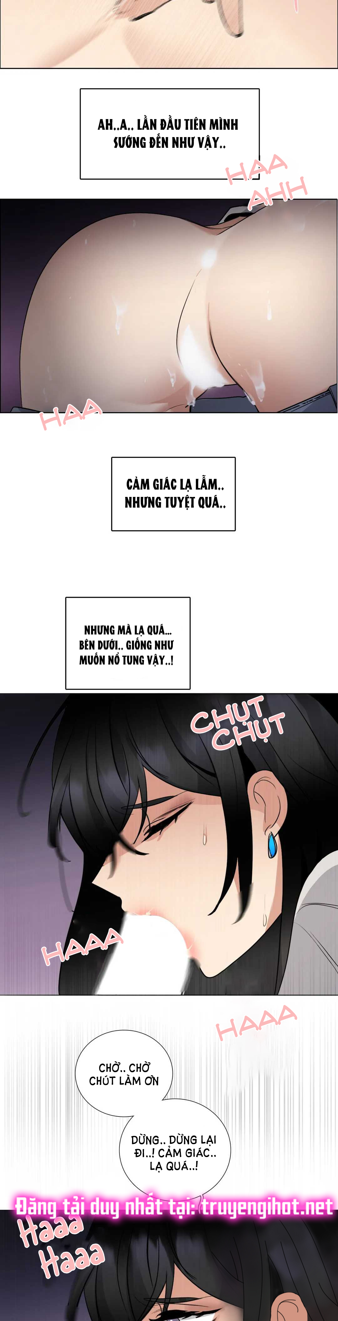 manhwax10.com - Truyện Manhwa [18+] Hãy Chờ Chút Thôi Chương 18 2 Trang 4