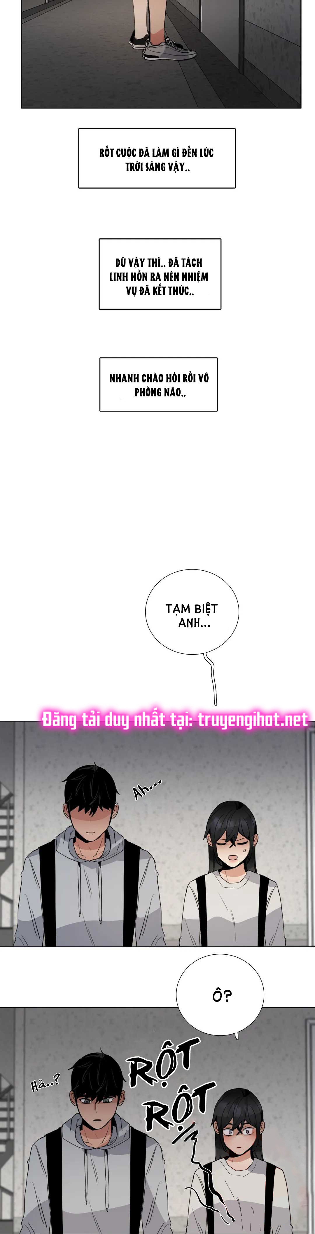 manhwax10.com - Truyện Manhwa [18+] Hãy Chờ Chút Thôi Chương 18 2 Trang 12