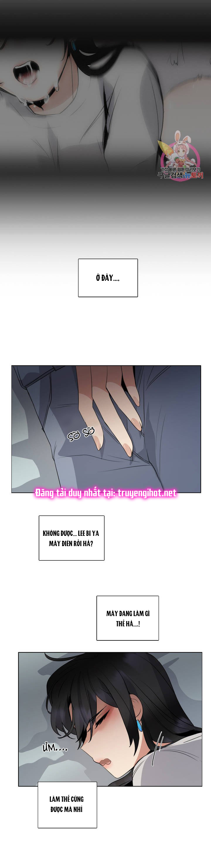 manhwax10.com - Truyện Manhwa [18+] Hãy Chờ Chút Thôi Chương 19 2 Trang 3