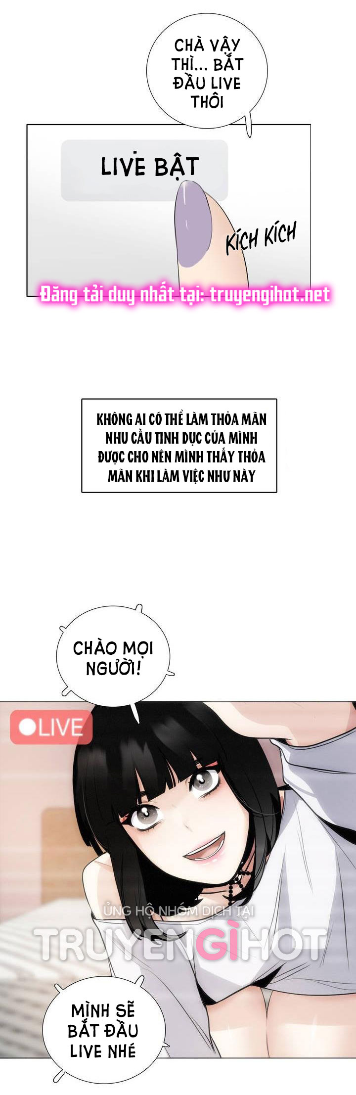 manhwax10.com - Truyện Manhwa [18+] Hãy Chờ Chút Thôi Chương 20 2 Trang 14