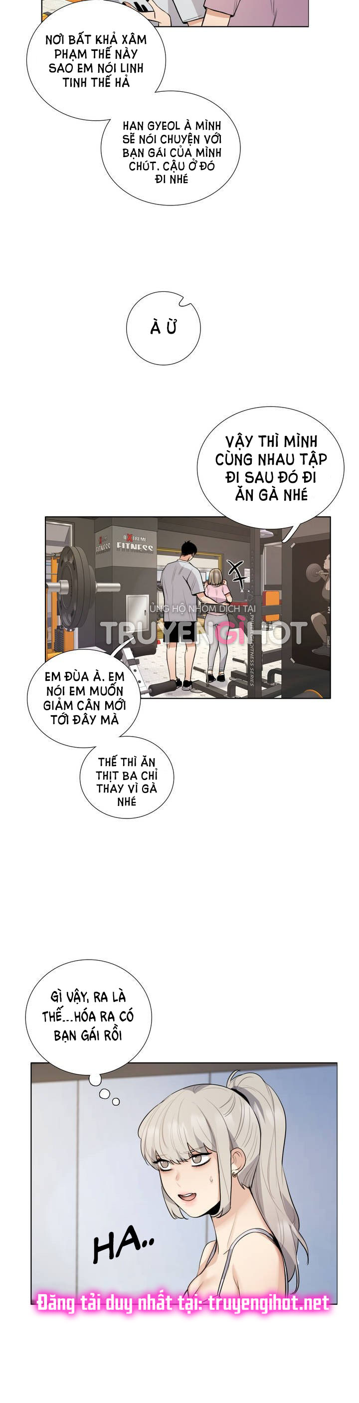 manhwax10.com - Truyện Manhwa [18+] Hãy Chờ Chút Thôi Chương 22 1 Trang 3