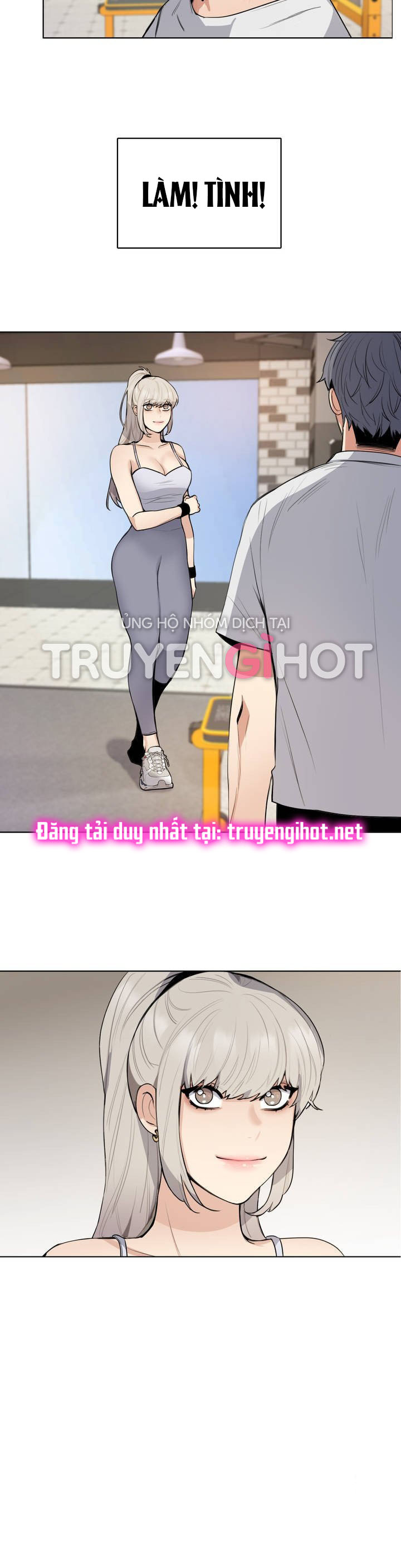 manhwax10.com - Truyện Manhwa [18+] Hãy Chờ Chút Thôi Chương 22 1 Trang 7