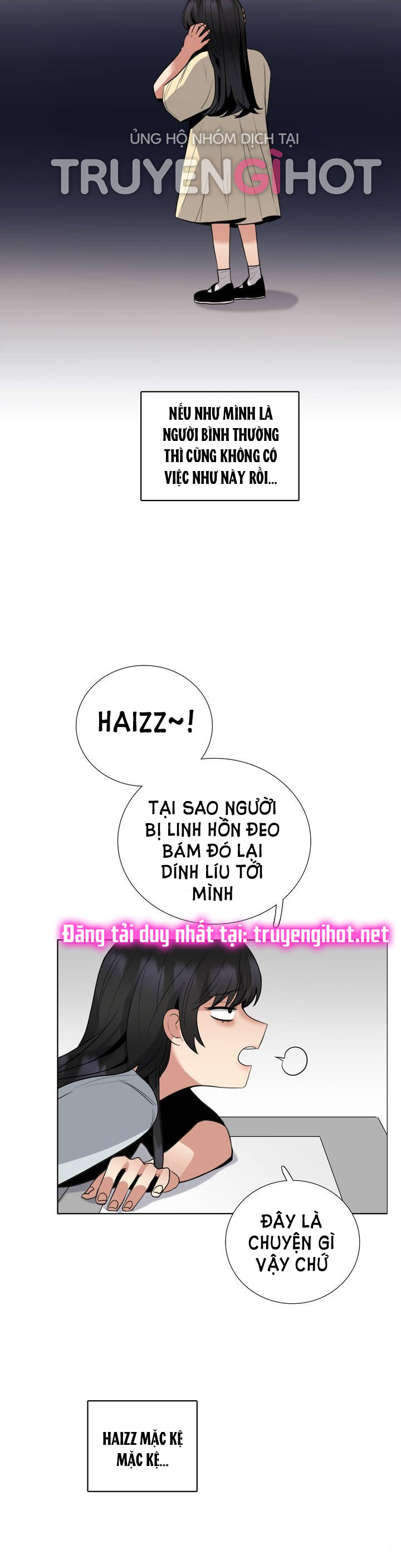 [18+] Hãy Chờ Chút Thôi Chương 22 2 Trang 6