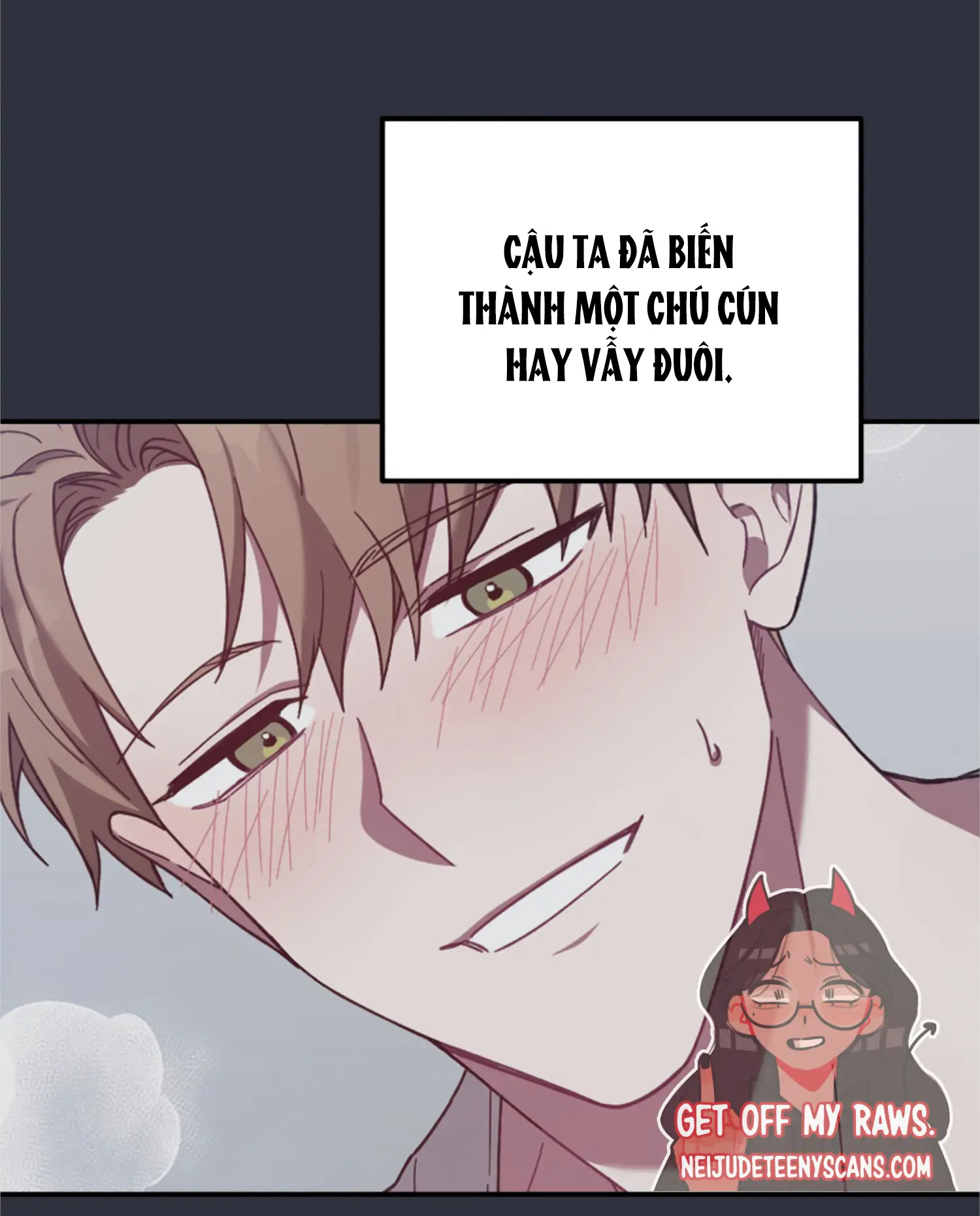 manhwax10.com - Truyện Manhwa [18+] Quan Hệ Không Xác Định Chương 24 1 Trang 9