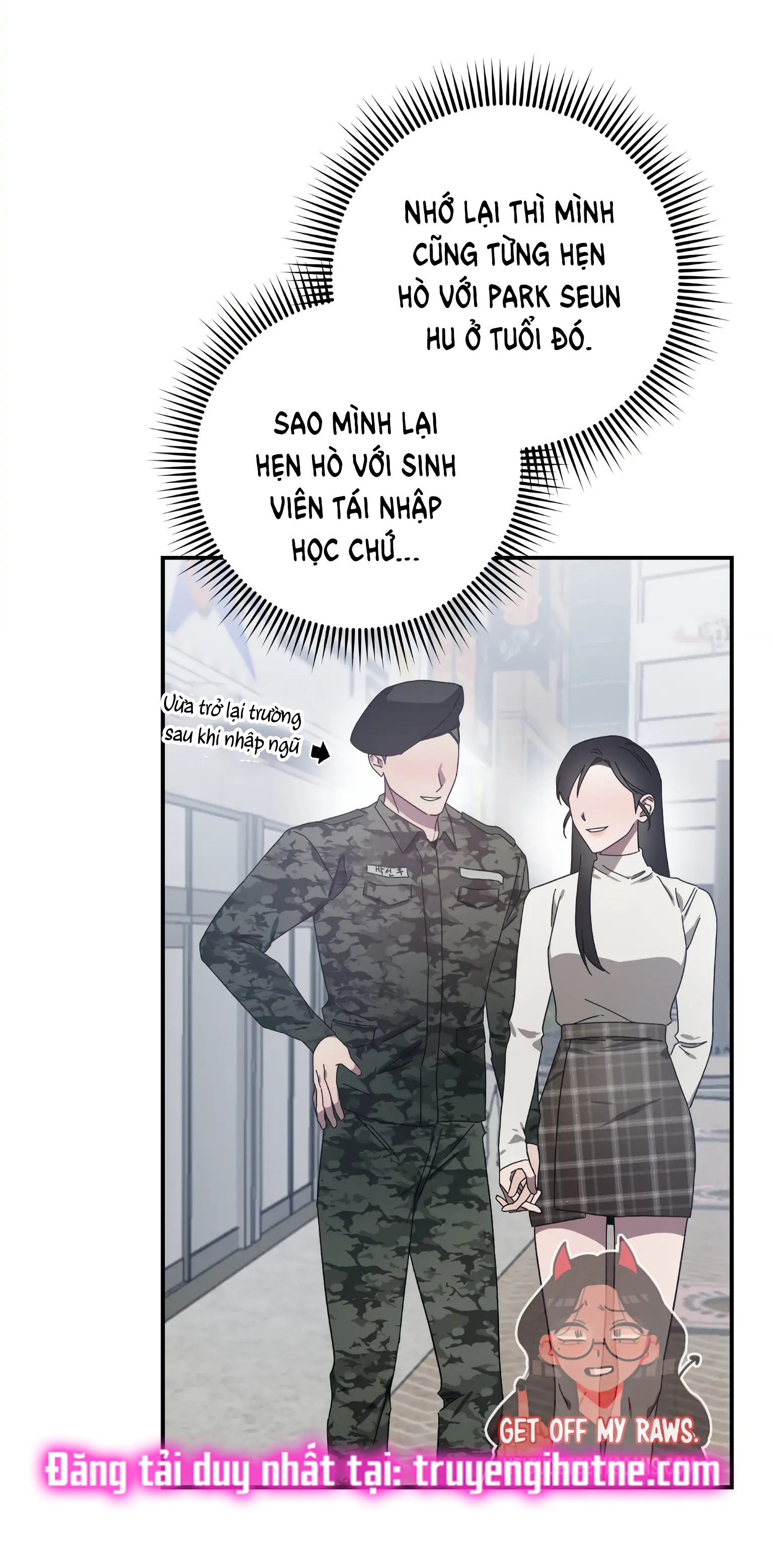 manhwax10.com - Truyện Manhwa [18+] Quan Hệ Không Xác Định Chương 26 2 Trang 7