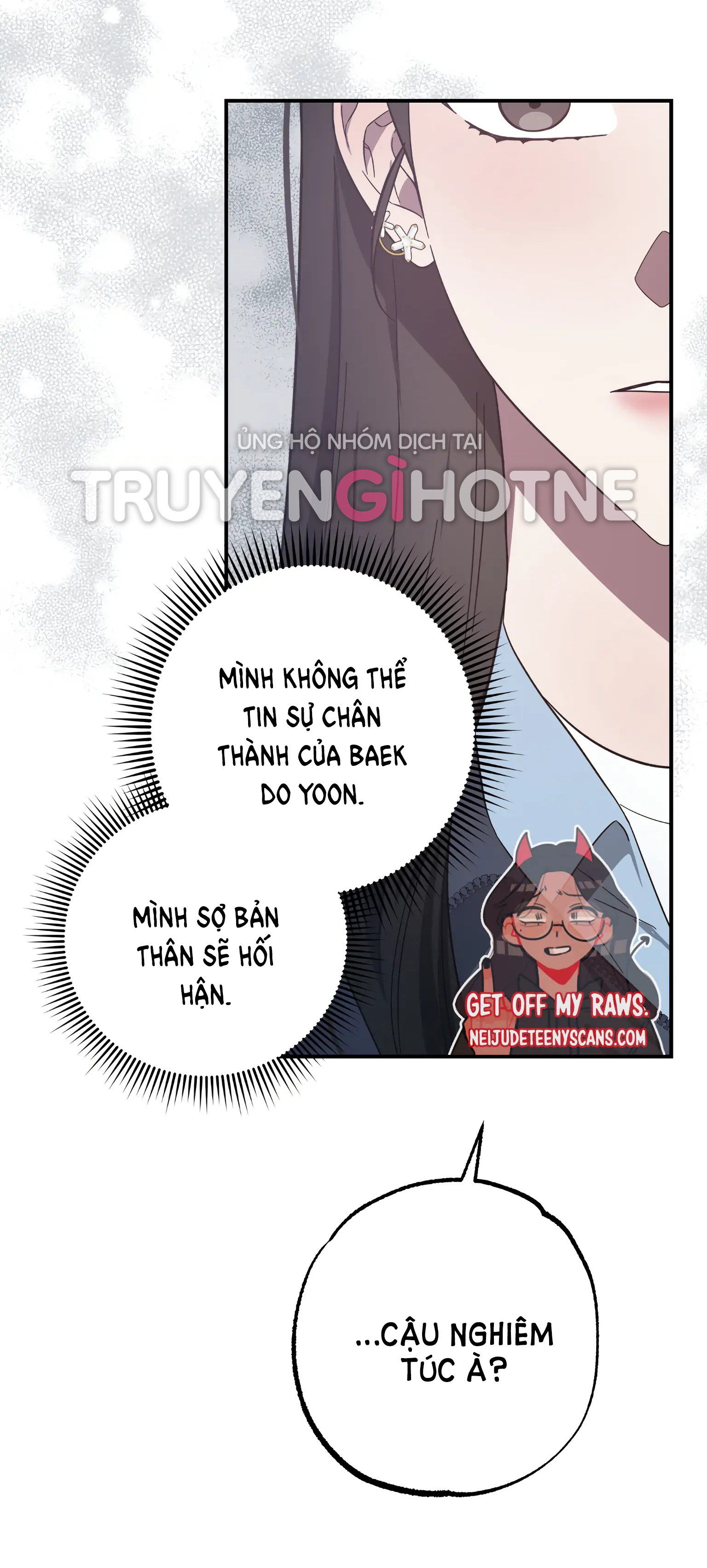 manhwax10.com - Truyện Manhwa [18+] Quan Hệ Không Xác Định Chương 26 2 Trang 13