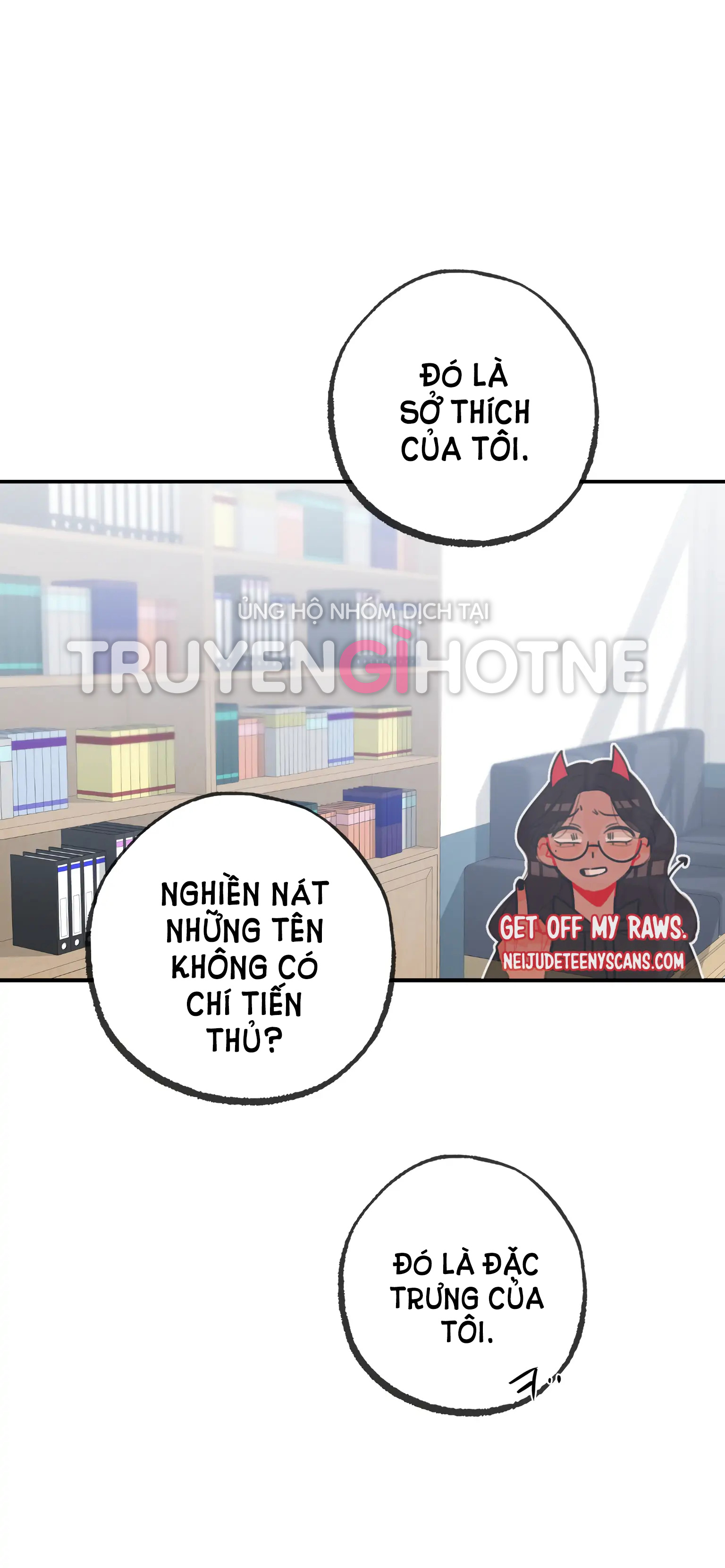 manhwax10.com - Truyện Manhwa [18+] Quan Hệ Không Xác Định Chương 26 2 Trang 25