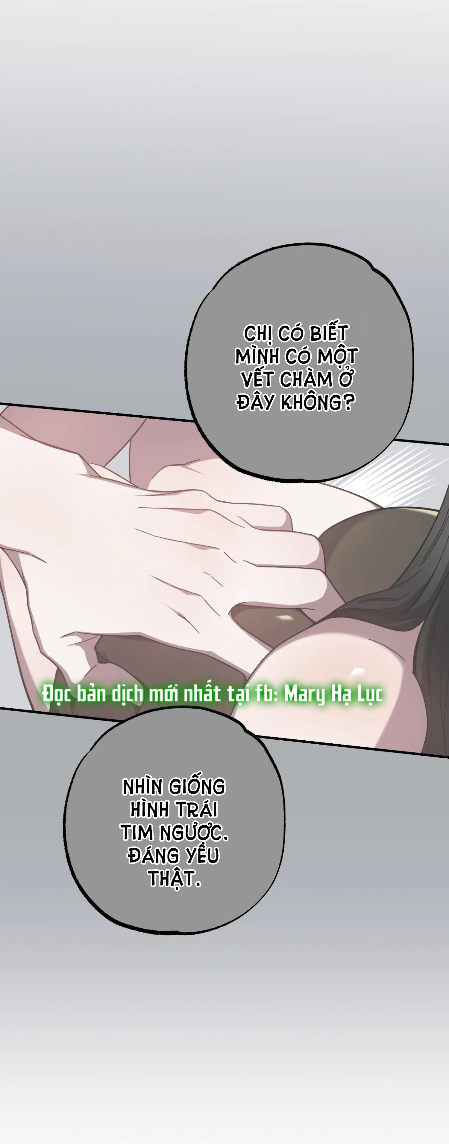 manhwax10.com - Truyện Manhwa [18+] Quan Hệ Không Xác Định Chương  Trang 16