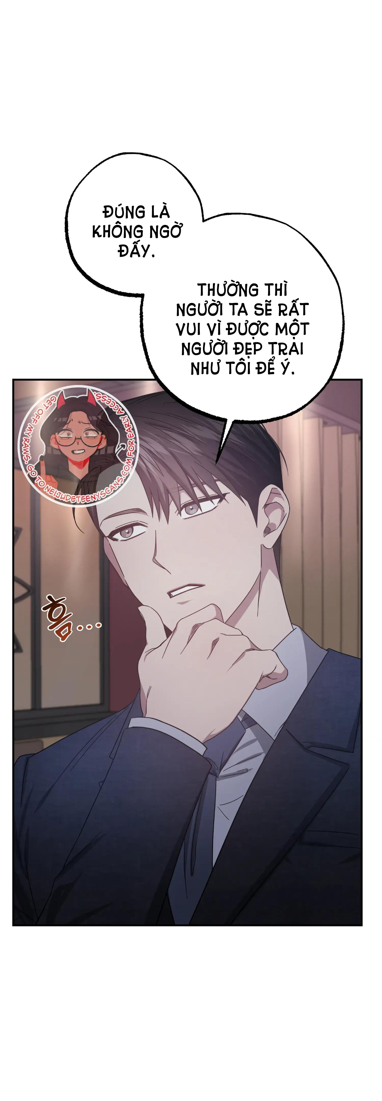 manhwax10.com - Truyện Manhwa [18+] Quan Hệ Không Xác Định Chương 34 1 Trang 8