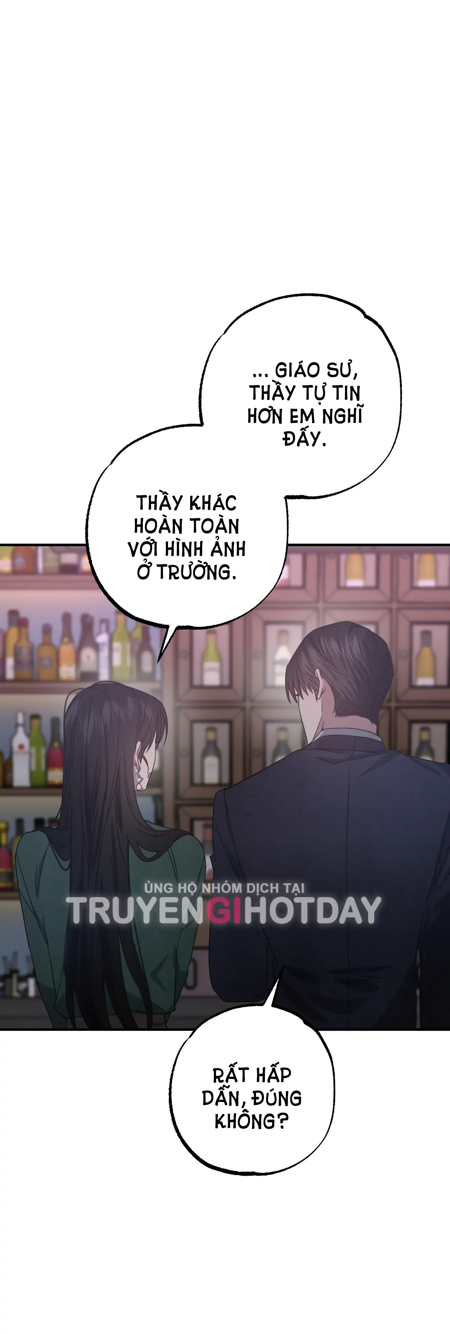 manhwax10.com - Truyện Manhwa [18+] Quan Hệ Không Xác Định Chương 34 1 Trang 10