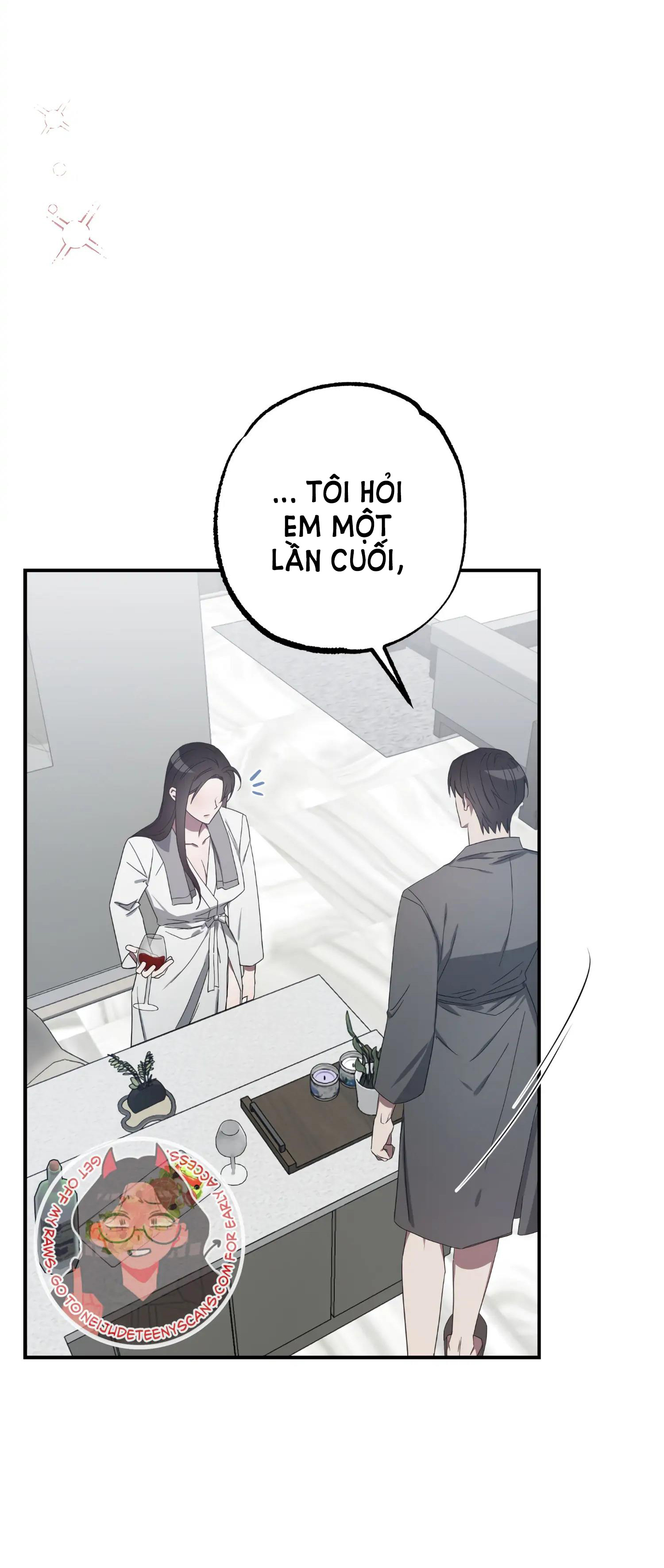 manhwax10.com - Truyện Manhwa [18+] Quan Hệ Không Xác Định Chương 35 1 Trang 18