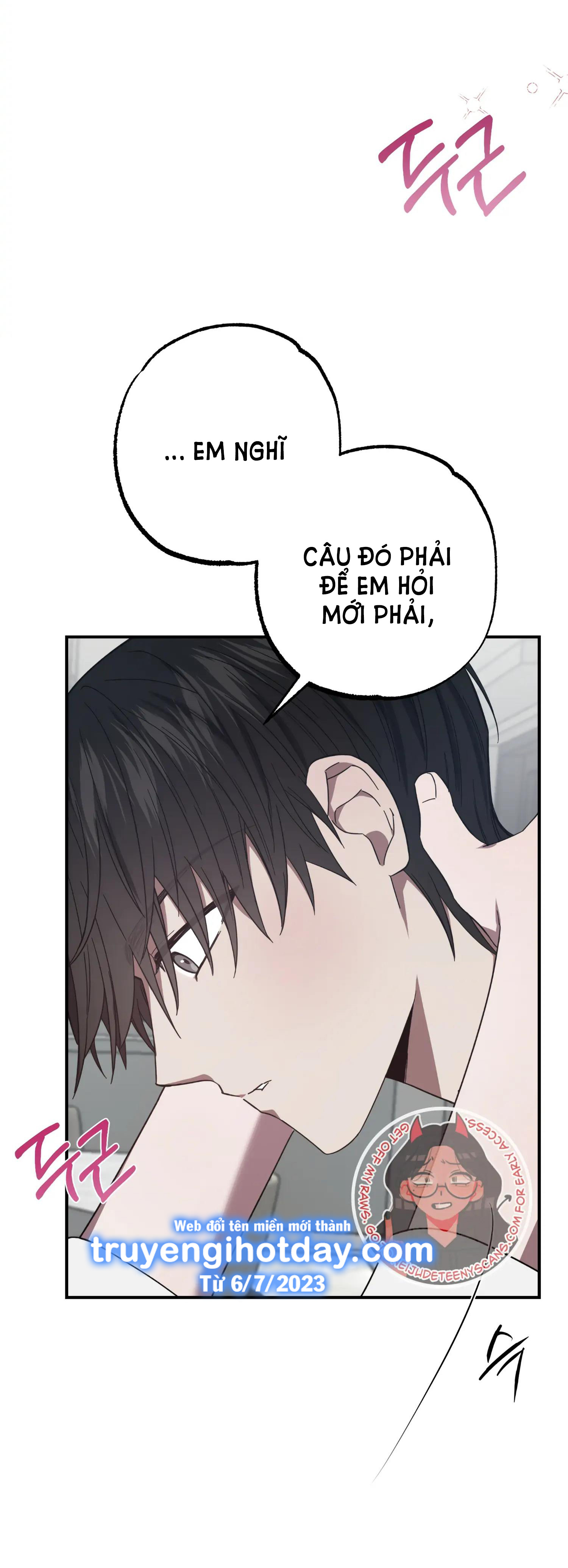 manhwax10.com - Truyện Manhwa [18+] Quan Hệ Không Xác Định Chương 35 1 Trang 22