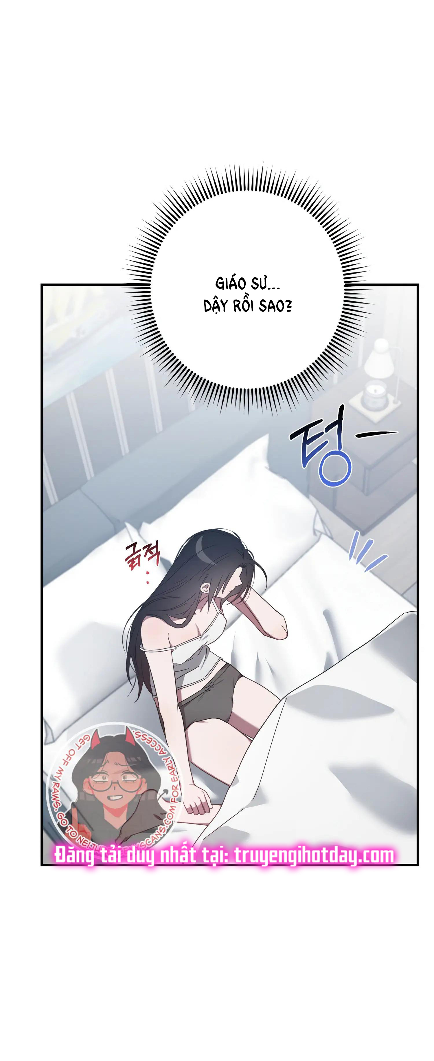 manhwax10.com - Truyện Manhwa [18+] Quan Hệ Không Xác Định Chương 36 1 Trang 8