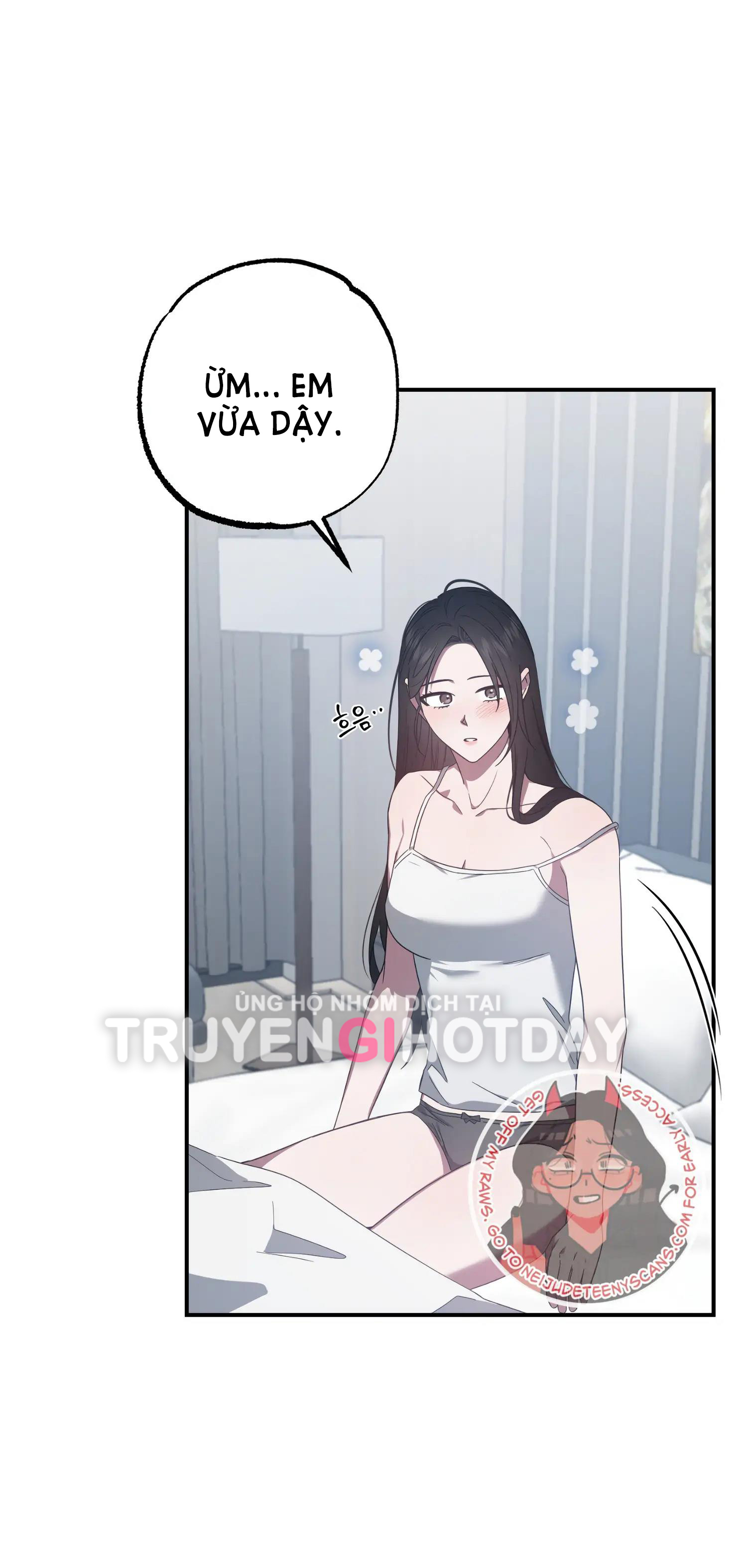 manhwax10.com - Truyện Manhwa [18+] Quan Hệ Không Xác Định Chương 36 1 Trang 11