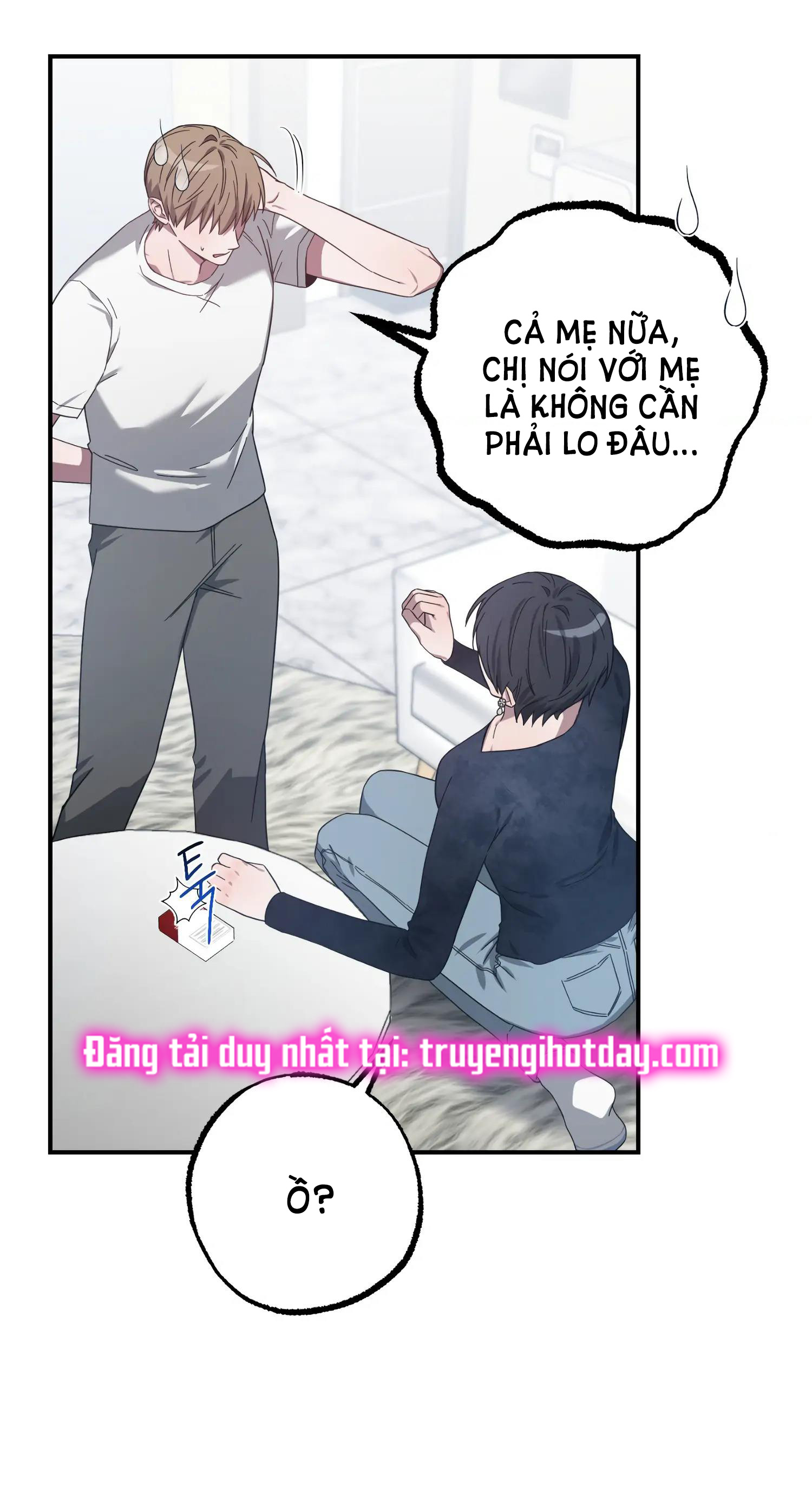 manhwax10.com - Truyện Manhwa [18+] Quan Hệ Không Xác Định Chương 36 1 Trang 34