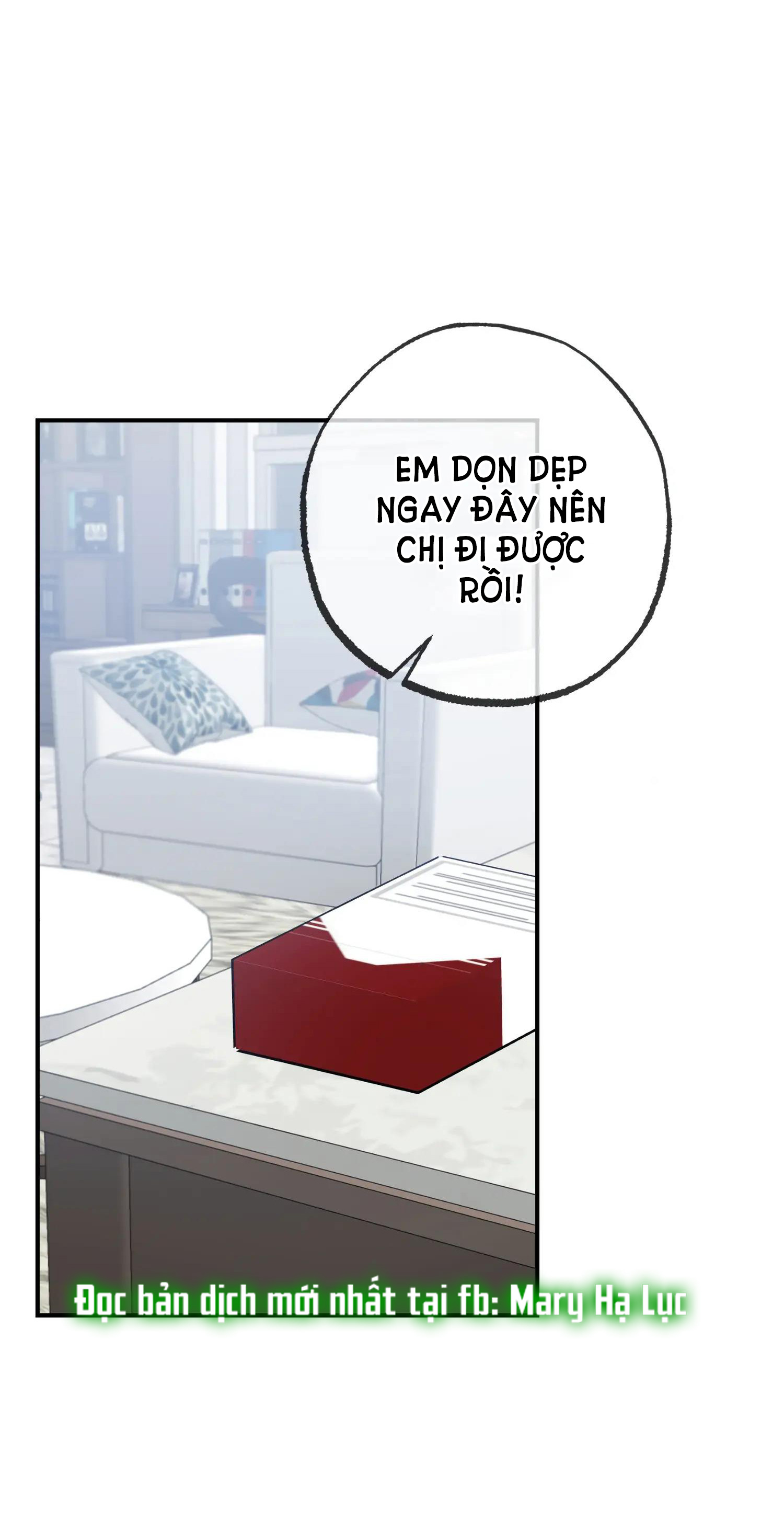 manhwax10.com - Truyện Manhwa [18+] Quan Hệ Không Xác Định Chương  Trang 6