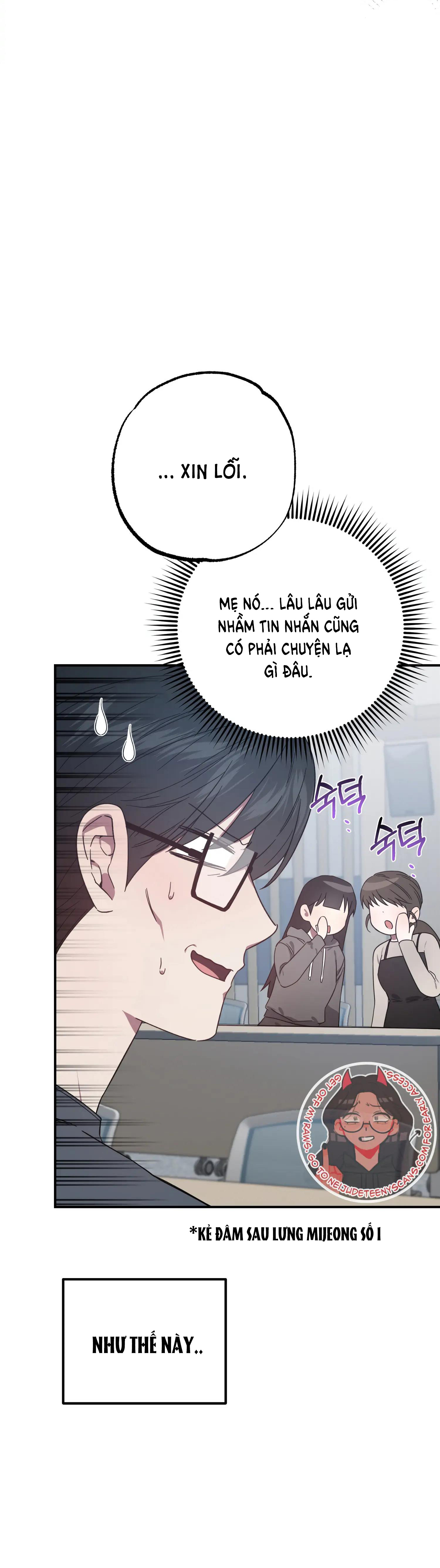 manhwax10.com - Truyện Manhwa [18+] Quan Hệ Không Xác Định Chương  Trang 11