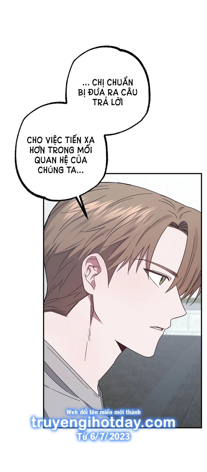 manhwax10.com - Truyện Manhwa [18+] Quan Hệ Không Xác Định Chương  Trang 6