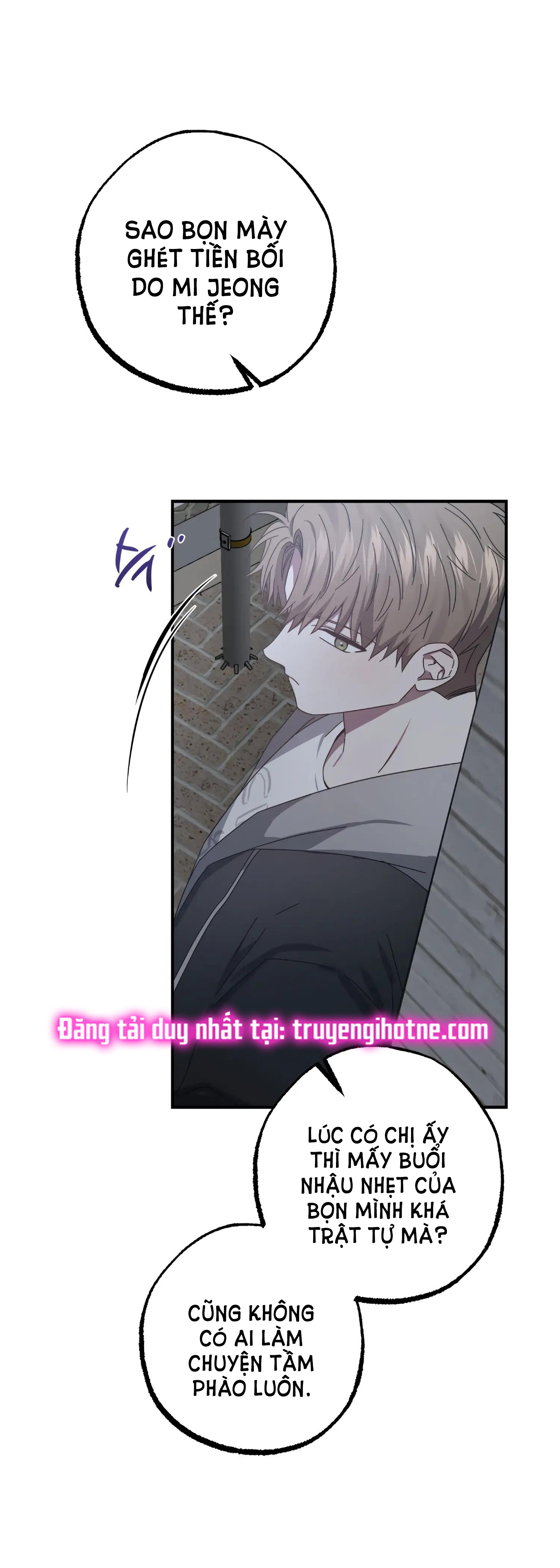 manhwax10.com - Truyện Manhwa [18+] Quan Hệ Không Xác Định Chương  Trang 13