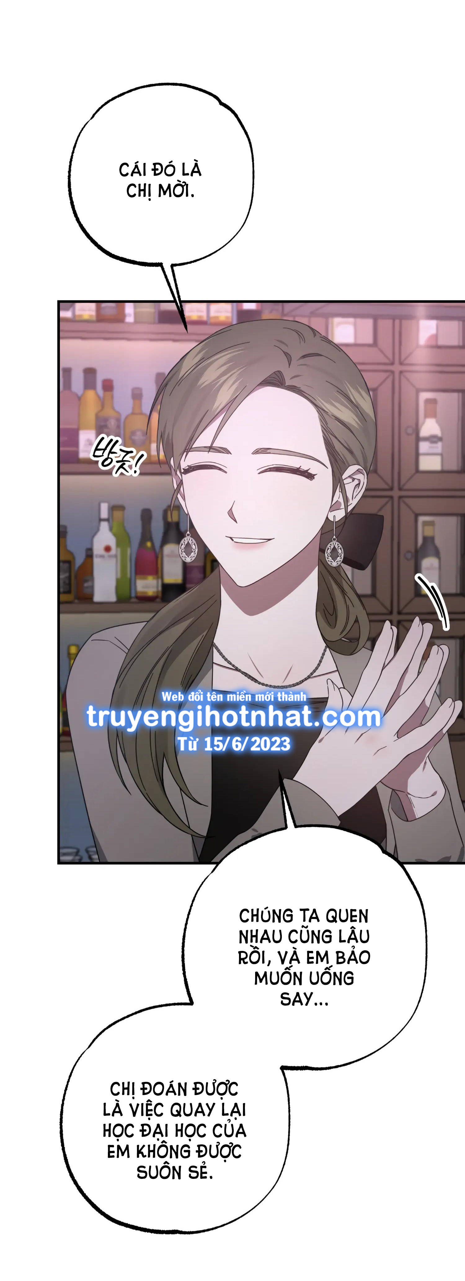 manhwax10.com - Truyện Manhwa [18+] Quan Hệ Không Xác Định Chương 33 1 Trang 19