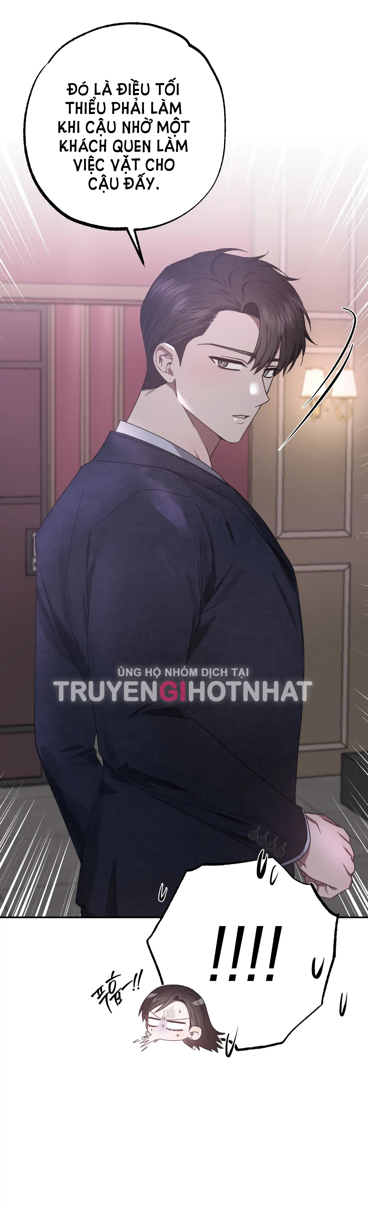 manhwax10.com - Truyện Manhwa [18+] Quan Hệ Không Xác Định Chương 33 1 Trang 28