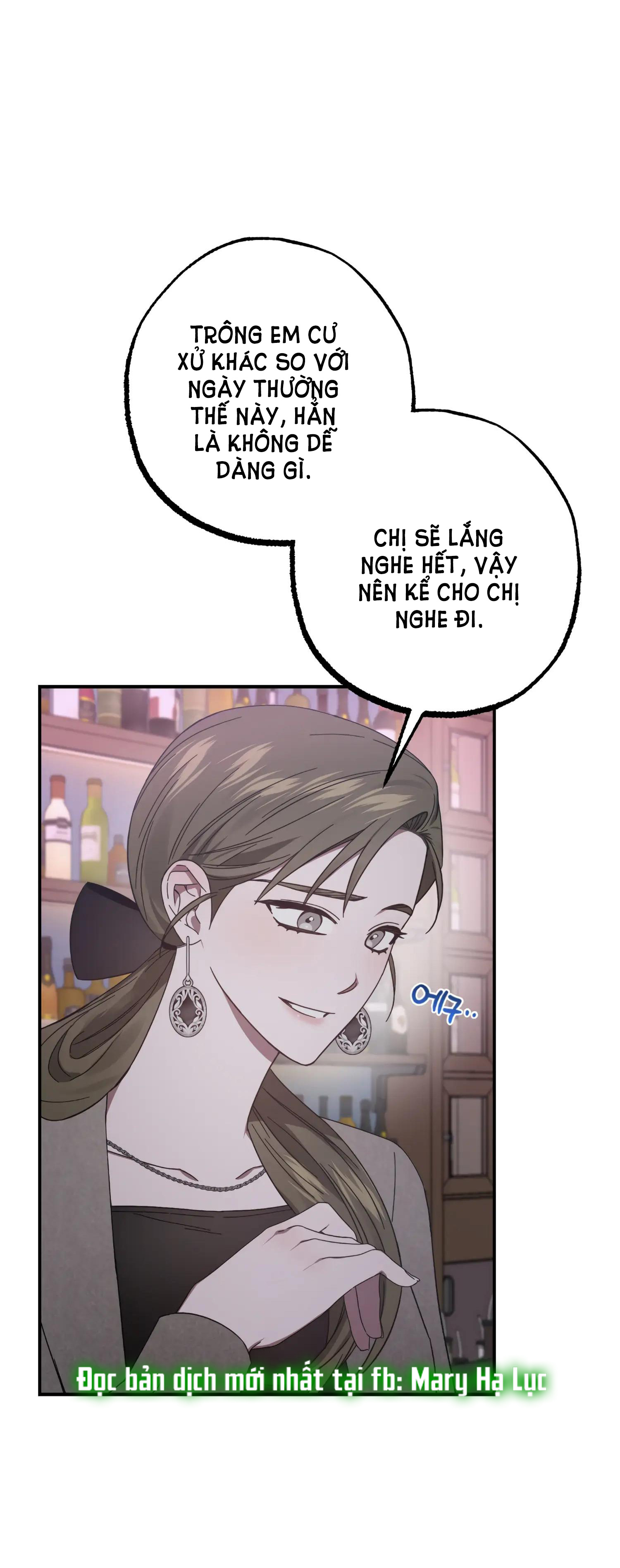 manhwax10.com - Truyện Manhwa [18+] Quan Hệ Không Xác Định Chương 33 1 Trang 22