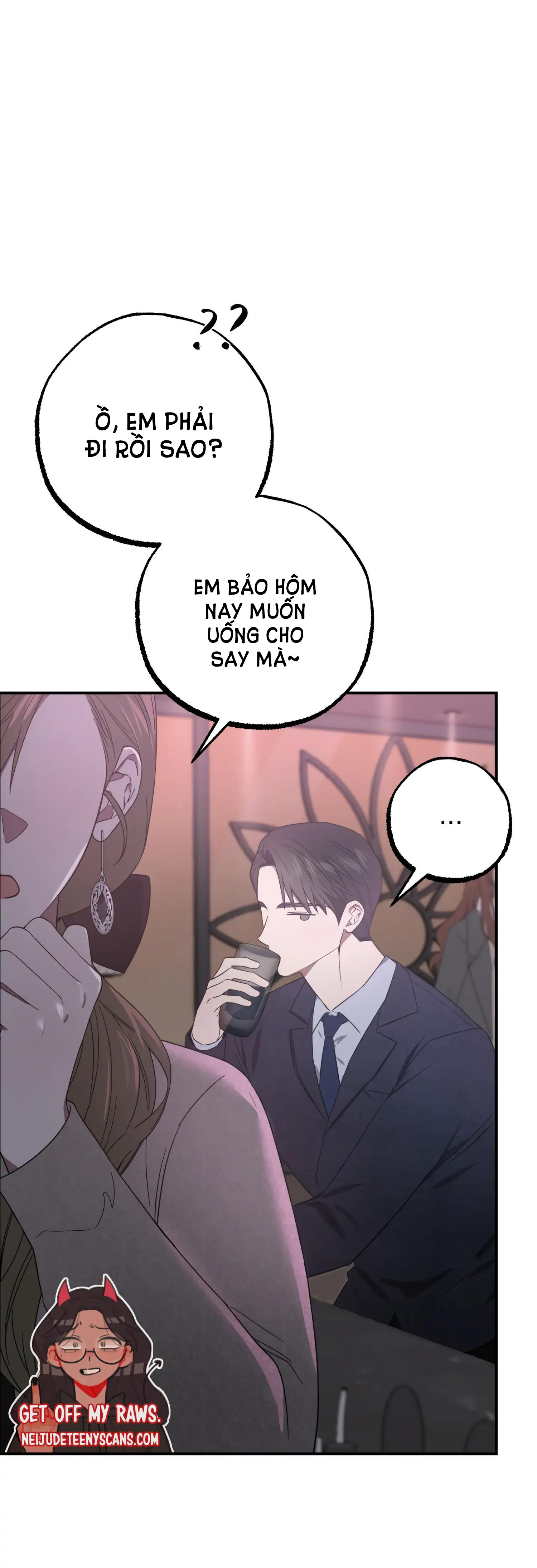 manhwax10.com - Truyện Manhwa [18+] Quan Hệ Không Xác Định Chương 33 1 Trang 33