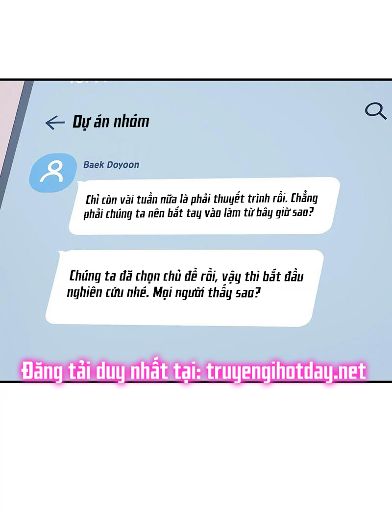 [18+] Quan Hệ Không Xác Định Chương  Trang 8