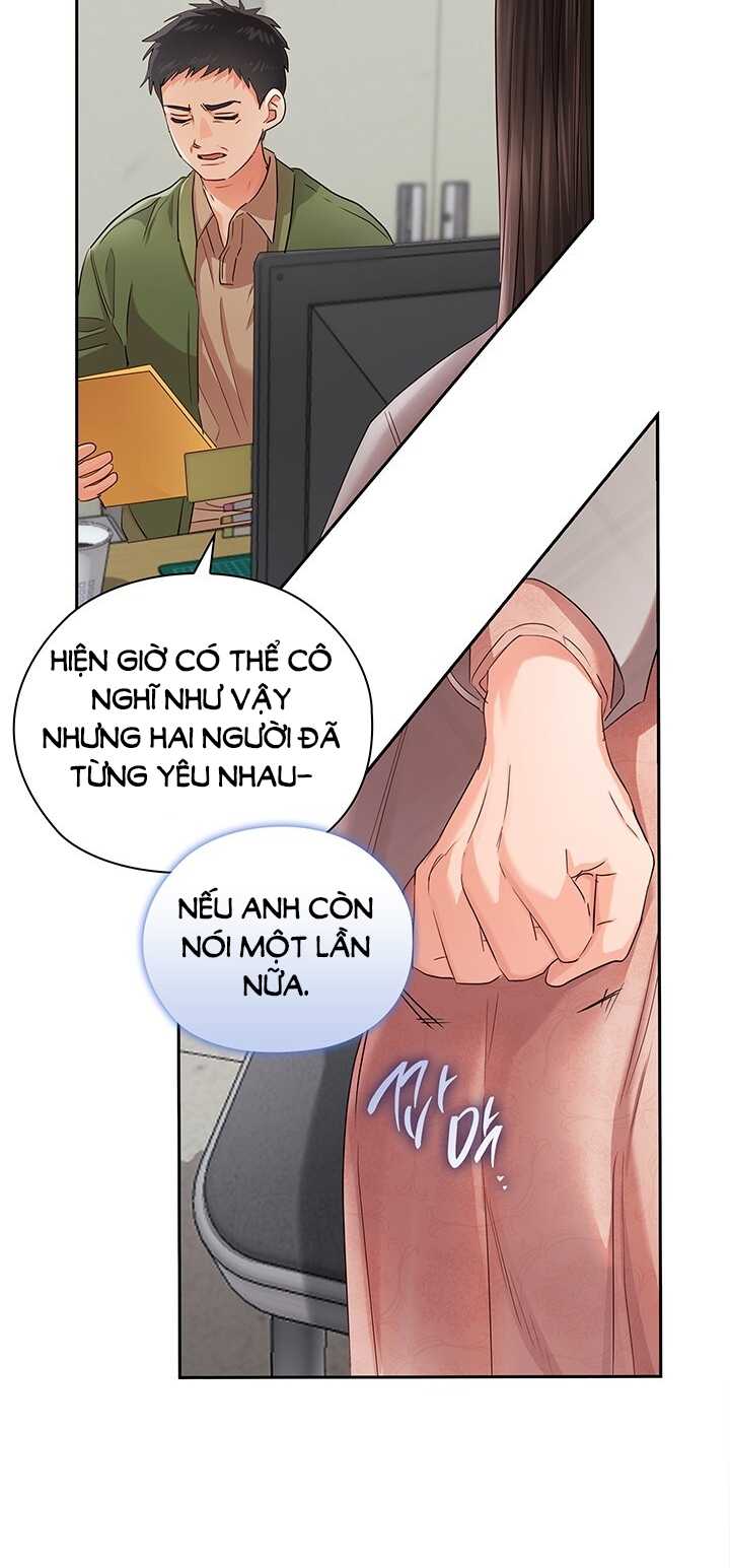 manhwax10.com - Truyện Manhwa [18+] Trong Công Ty Thì Hãy Đứng Đắn Chương 42 1 Trang 40