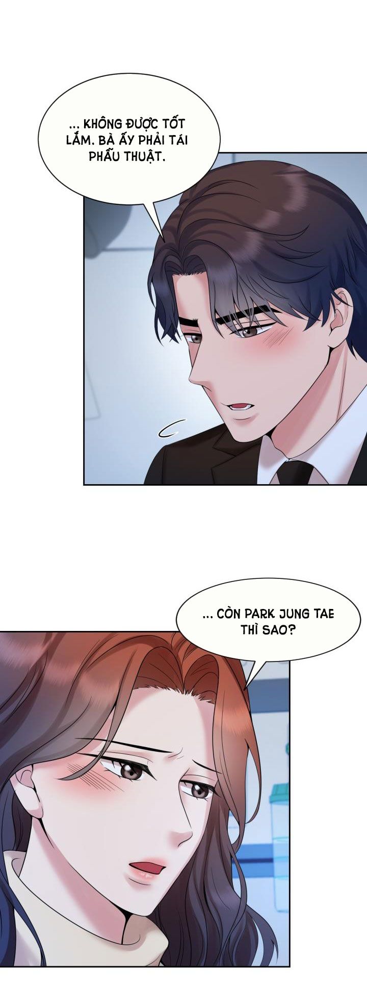 manhwax10.com - Truyện Manhwa [18+] Vì Điên Nên Kết Hôn Chương 28 2 Trang 9